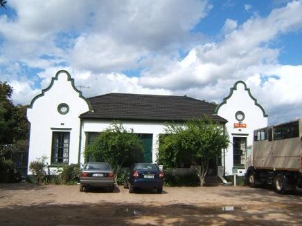 Stumble Inn Backpackers Stellenbosch Buitenkant foto