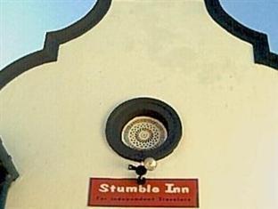 Stumble Inn Backpackers Stellenbosch Buitenkant foto