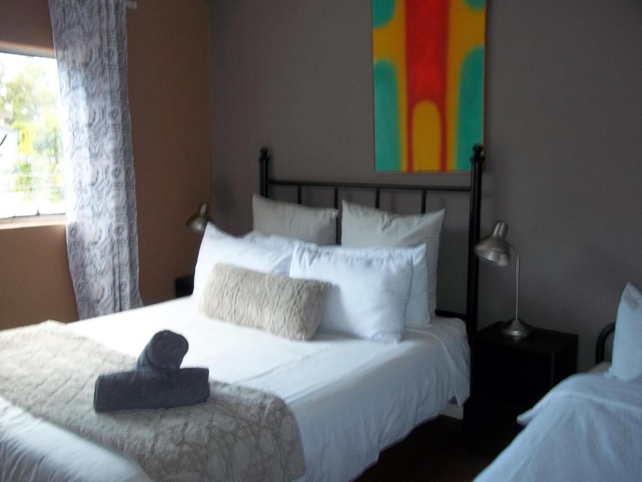 Stumble Inn Backpackers Stellenbosch Buitenkant foto