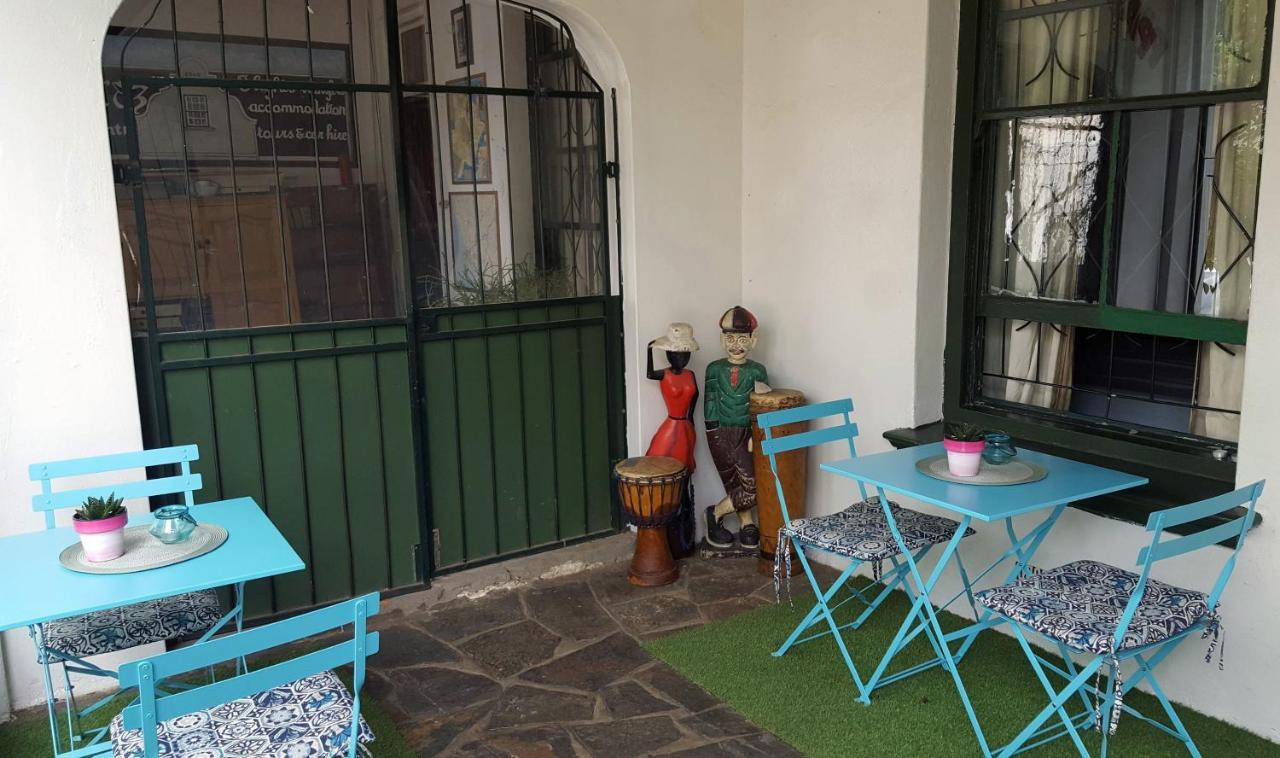 Stumble Inn Backpackers Stellenbosch Buitenkant foto