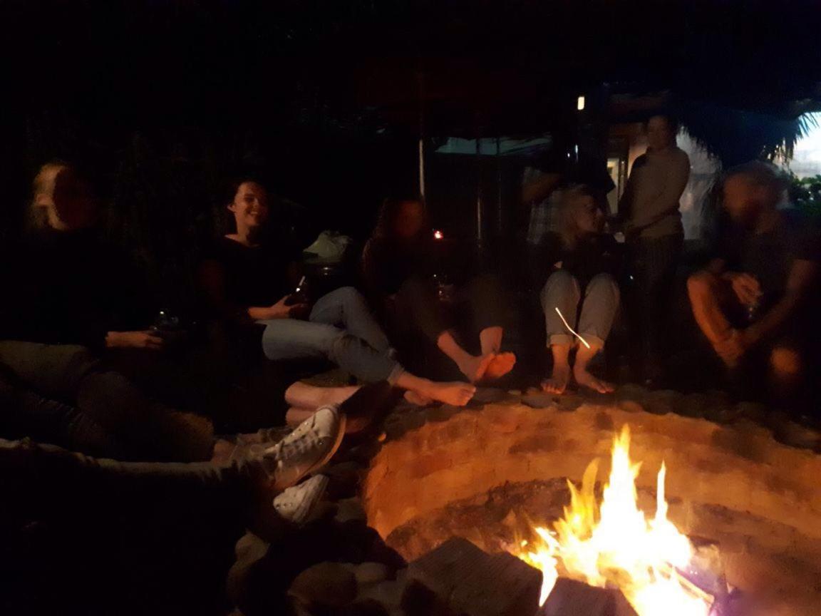 Stumble Inn Backpackers Stellenbosch Buitenkant foto