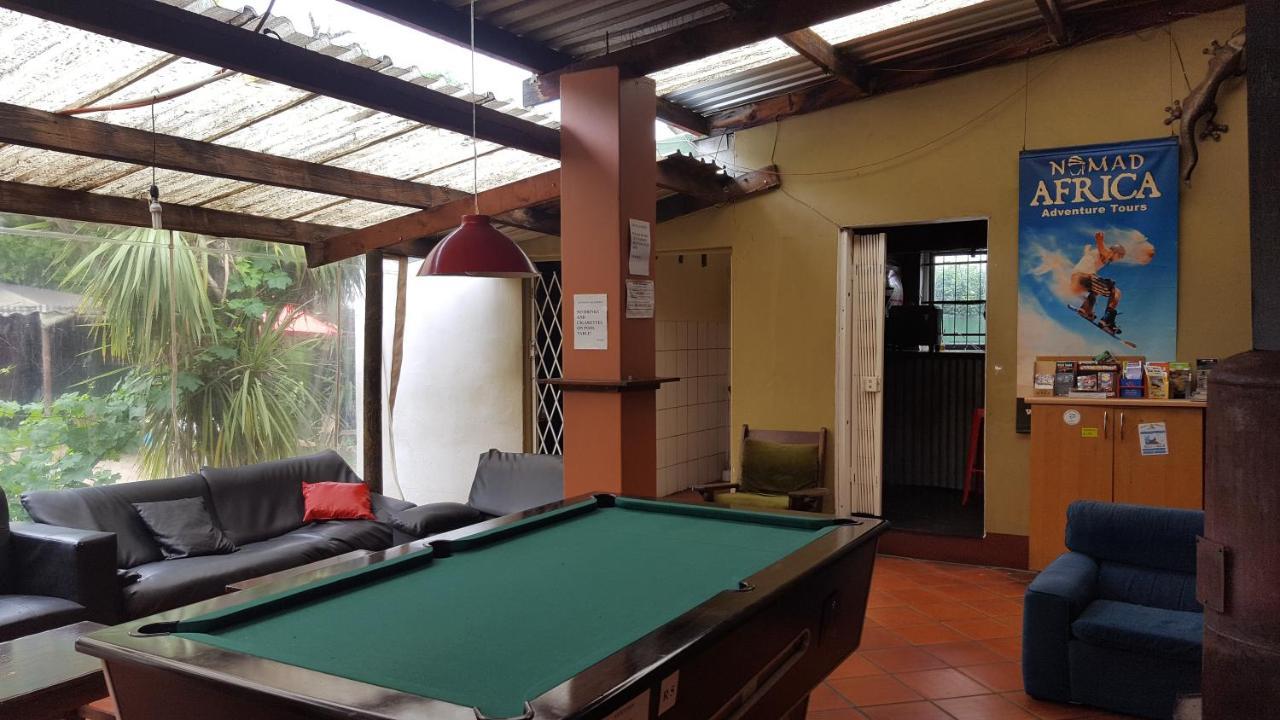 Stumble Inn Backpackers Stellenbosch Buitenkant foto